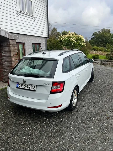 Skoda Fabia 2019 photo 3
