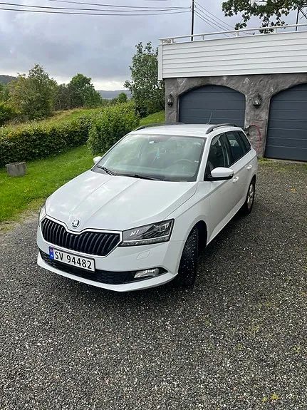 Skoda Fabia