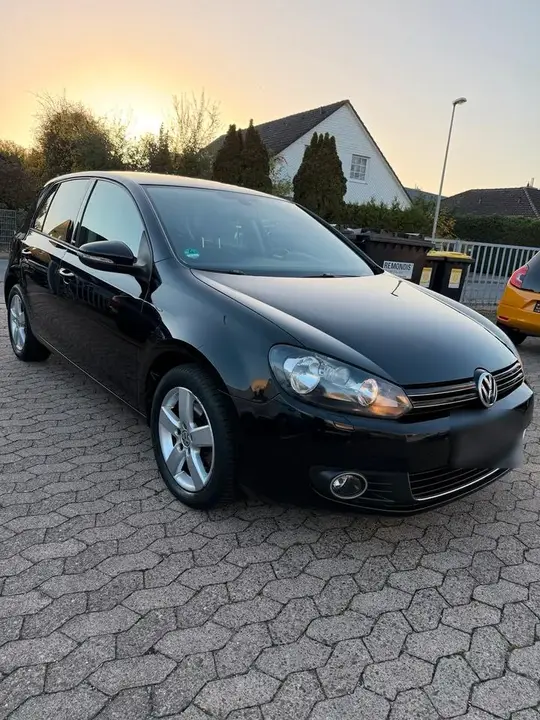 Volkswagen Golf 6