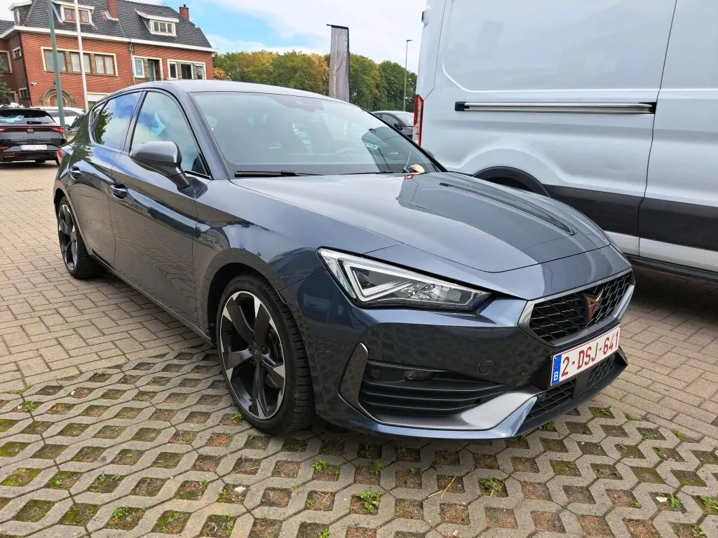 Cupra Leon