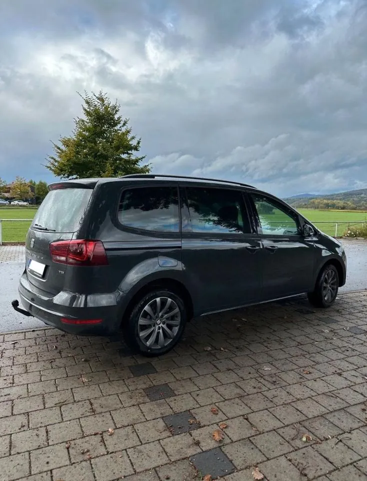 Seat Alhambra