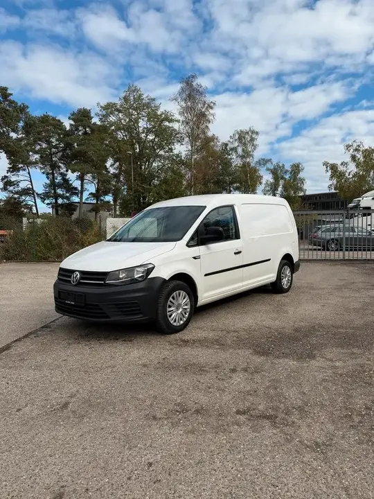 Volkswagen Caddy Maxi