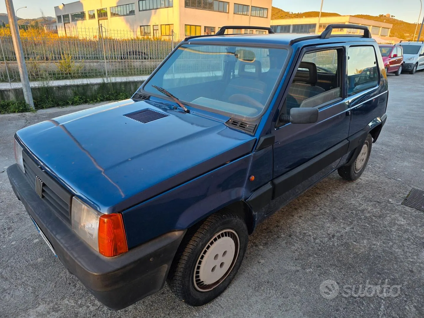 Fiat Panda 2003 photo 5