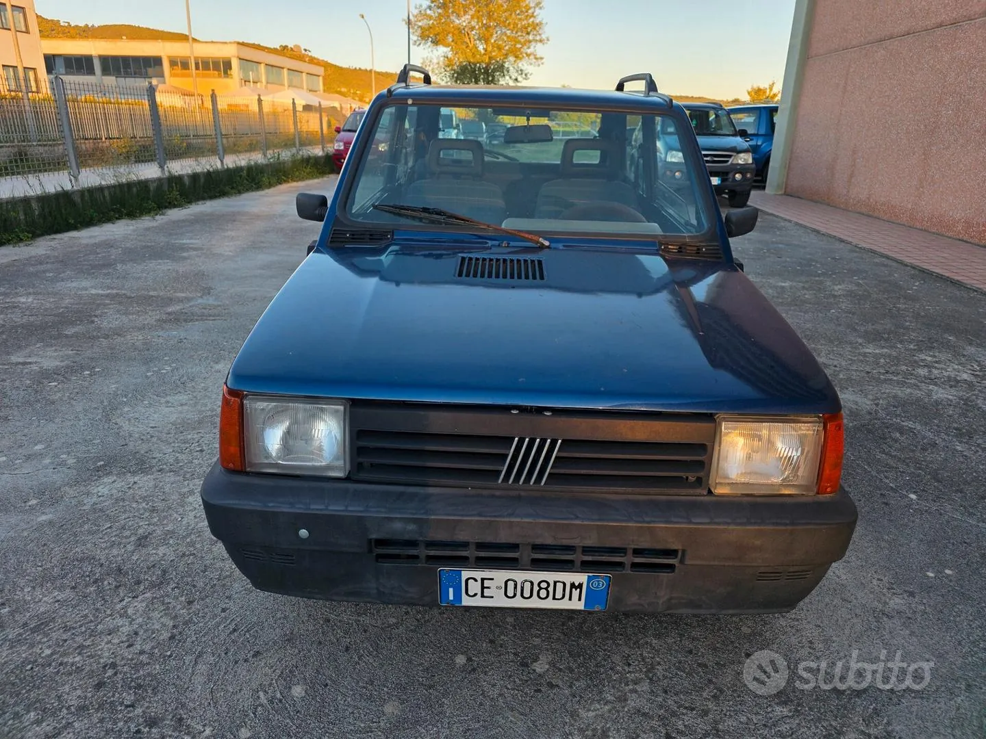 Fiat Panda 2003 photo 3