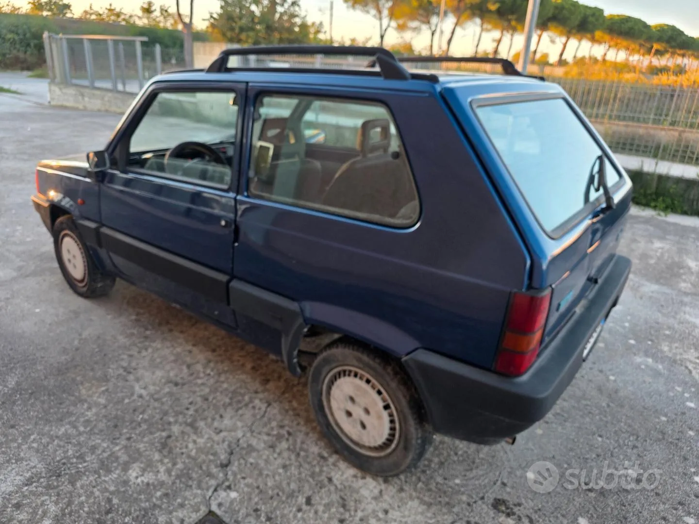Fiat Panda 2003 photo 2