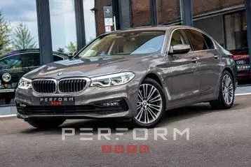 BMW 530 E*Sportline*50-Special Options*252Pk*1J
