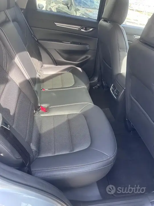 Mazda Cx-5 2018 photo 5