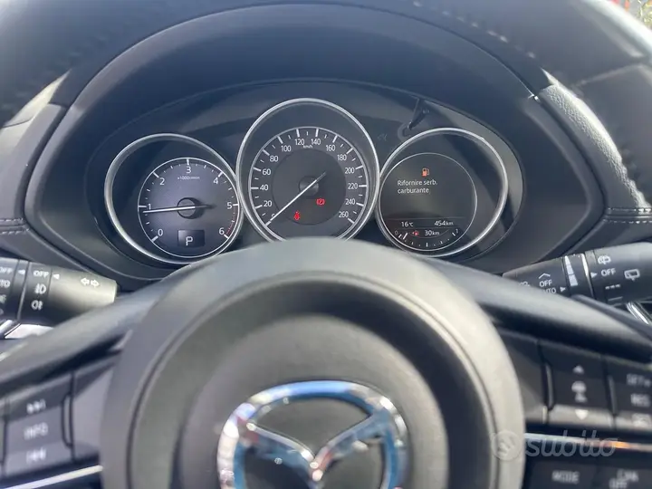 Mazda Cx-5 2018 photo 4