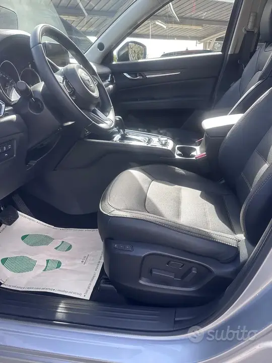 Mazda Cx-5 2018 photo 3