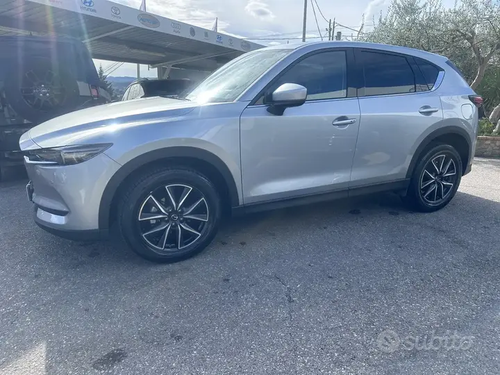 Mazda Cx-5 2018 photo 2
