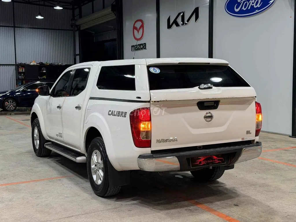 Nissan Navara 2017 photo 5