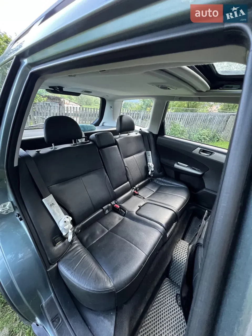 Subaru Forester 2011 photo 5