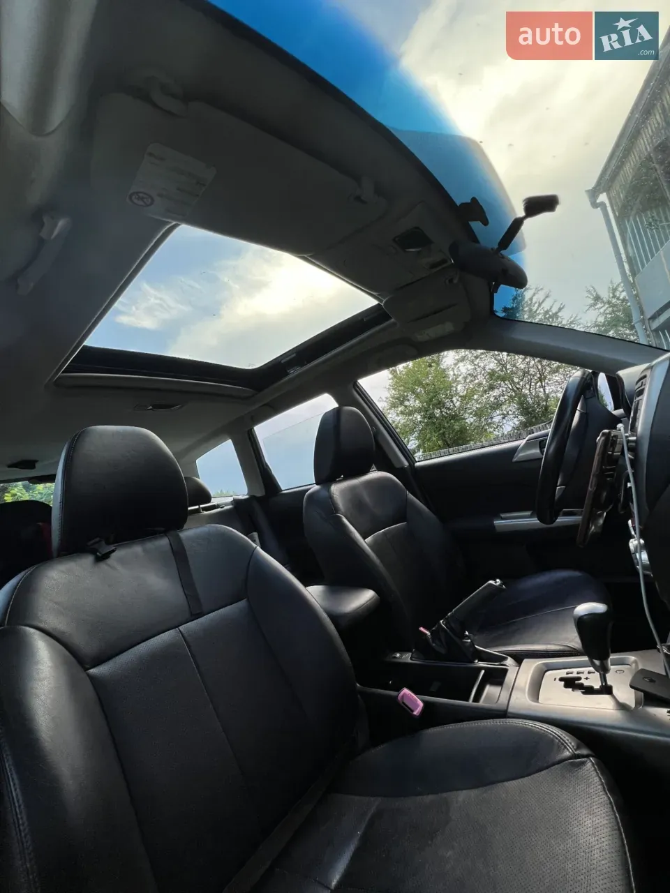 Subaru Forester 2011 photo 4