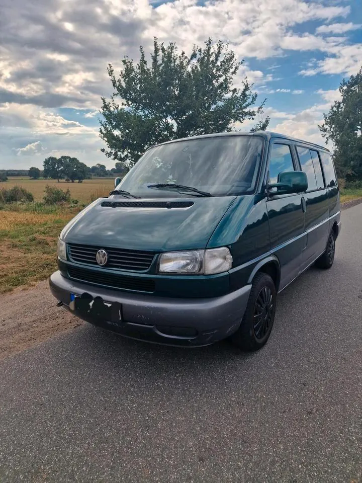 Volkswagen T4 Multivan