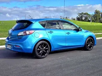 Mazda Axela 2009 photo 4