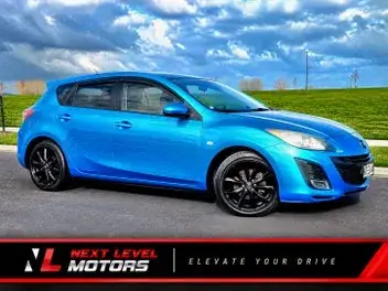 Mazda Axela 2009 photo 2