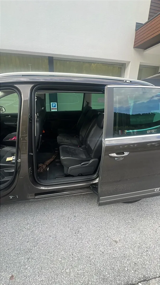 Seat Alhambra 2014 photo 3