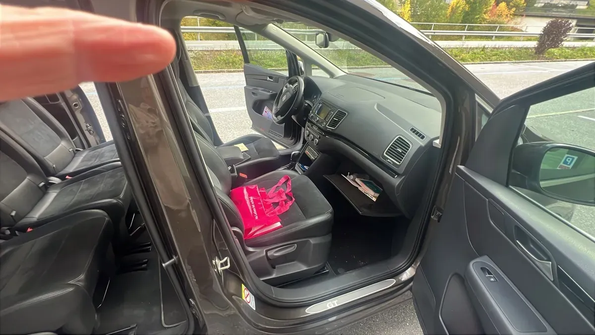 Seat Alhambra 2014 photo 2