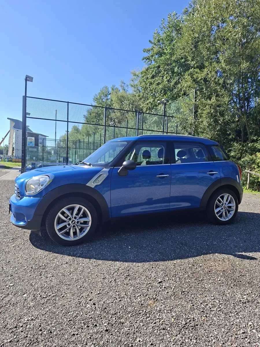 Mini Countryman 2013 photo 2