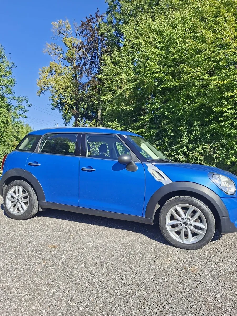 Mini Countryman 2013 photo 3