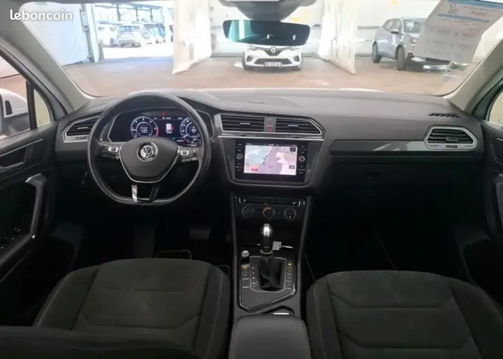 Volkswagen Tiguan 2018 photo 5