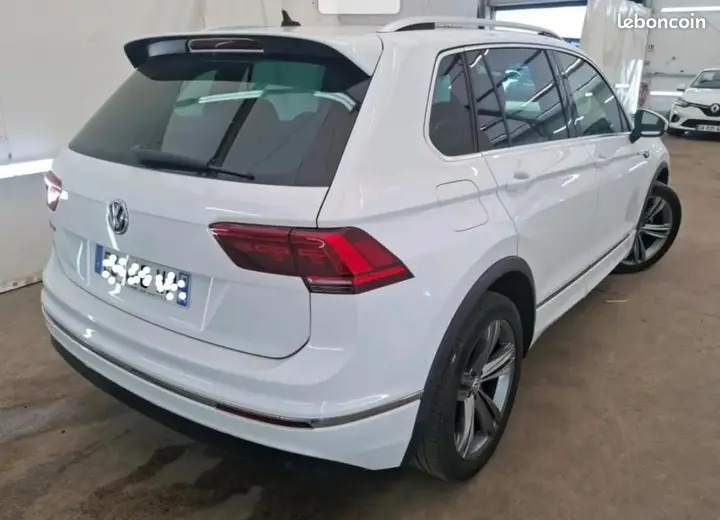 Volkswagen Tiguan 2018 photo 3
