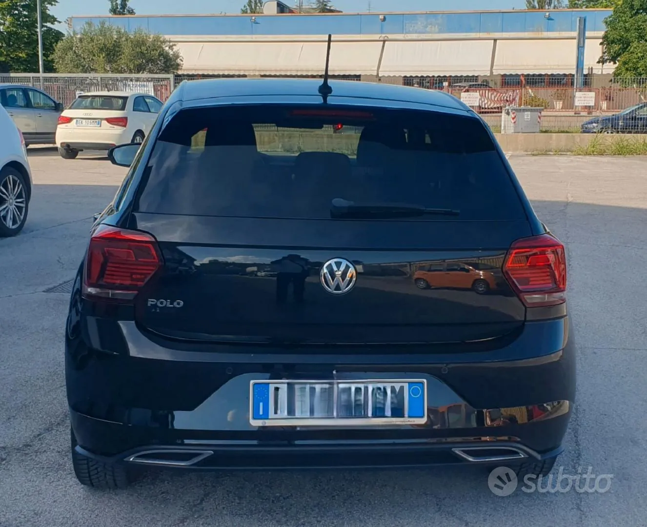 Volkswagen Polo 2020 photo 4