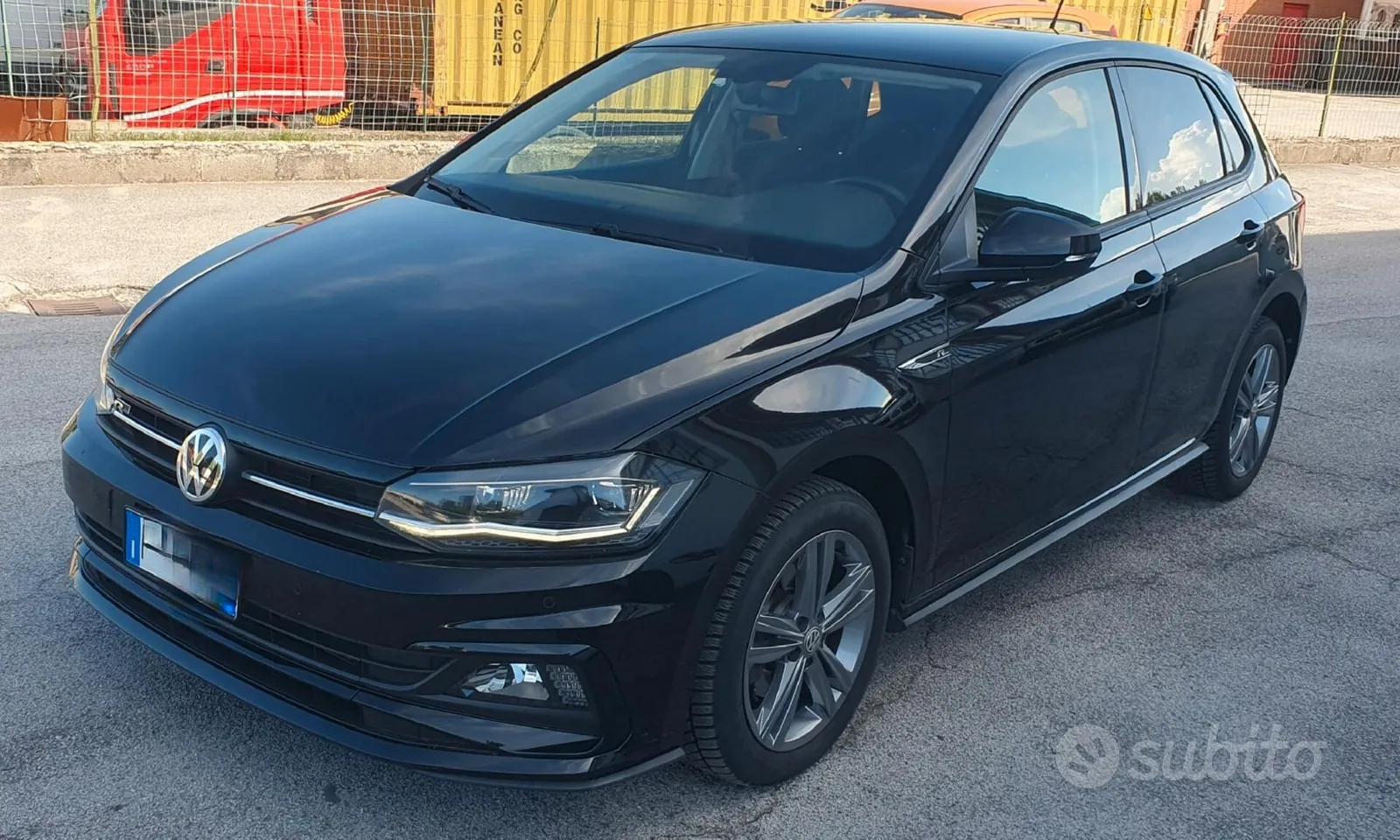 Volkswagen Polo 2020 photo 2