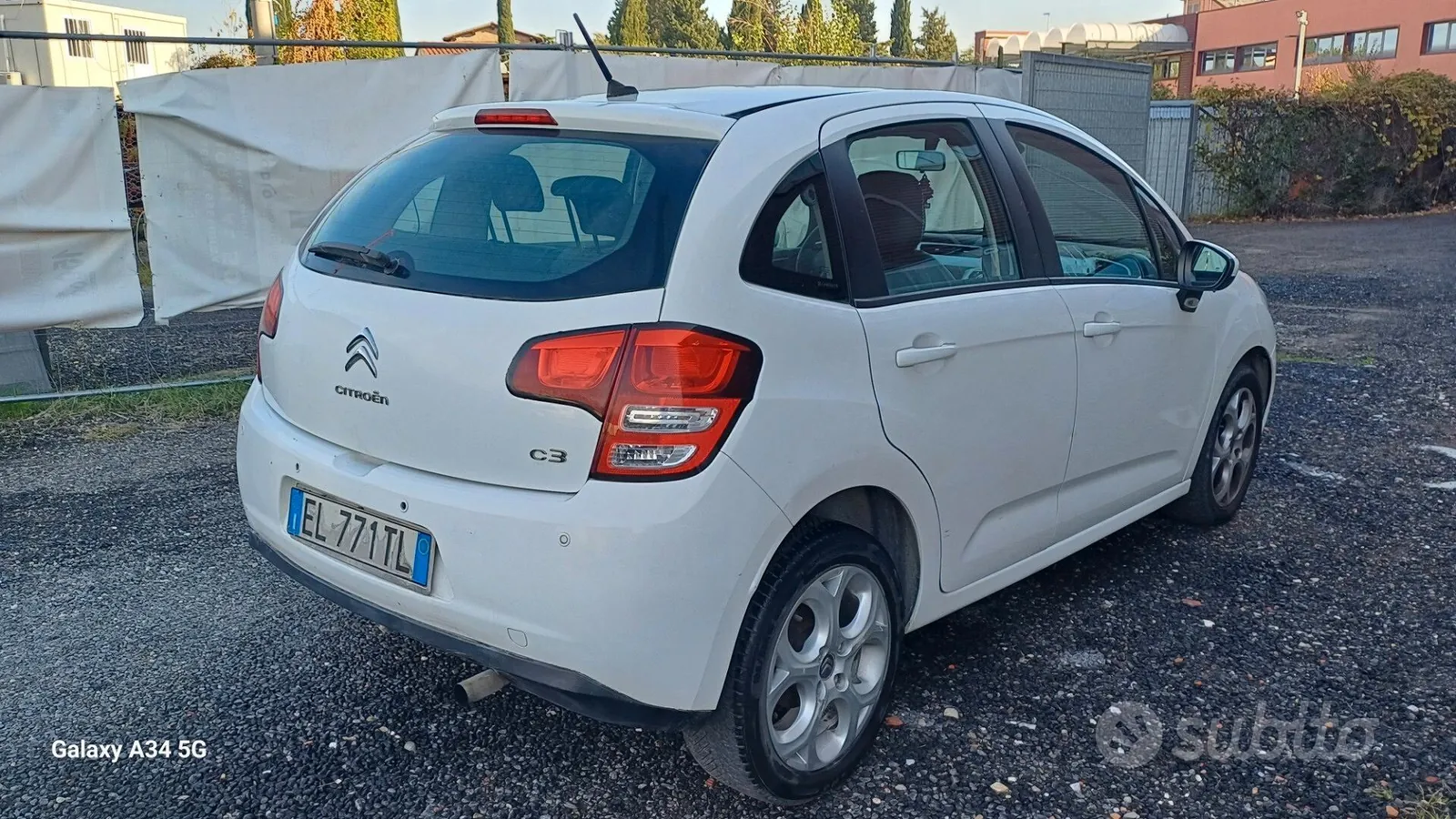Citroen C3 2012 photo 4