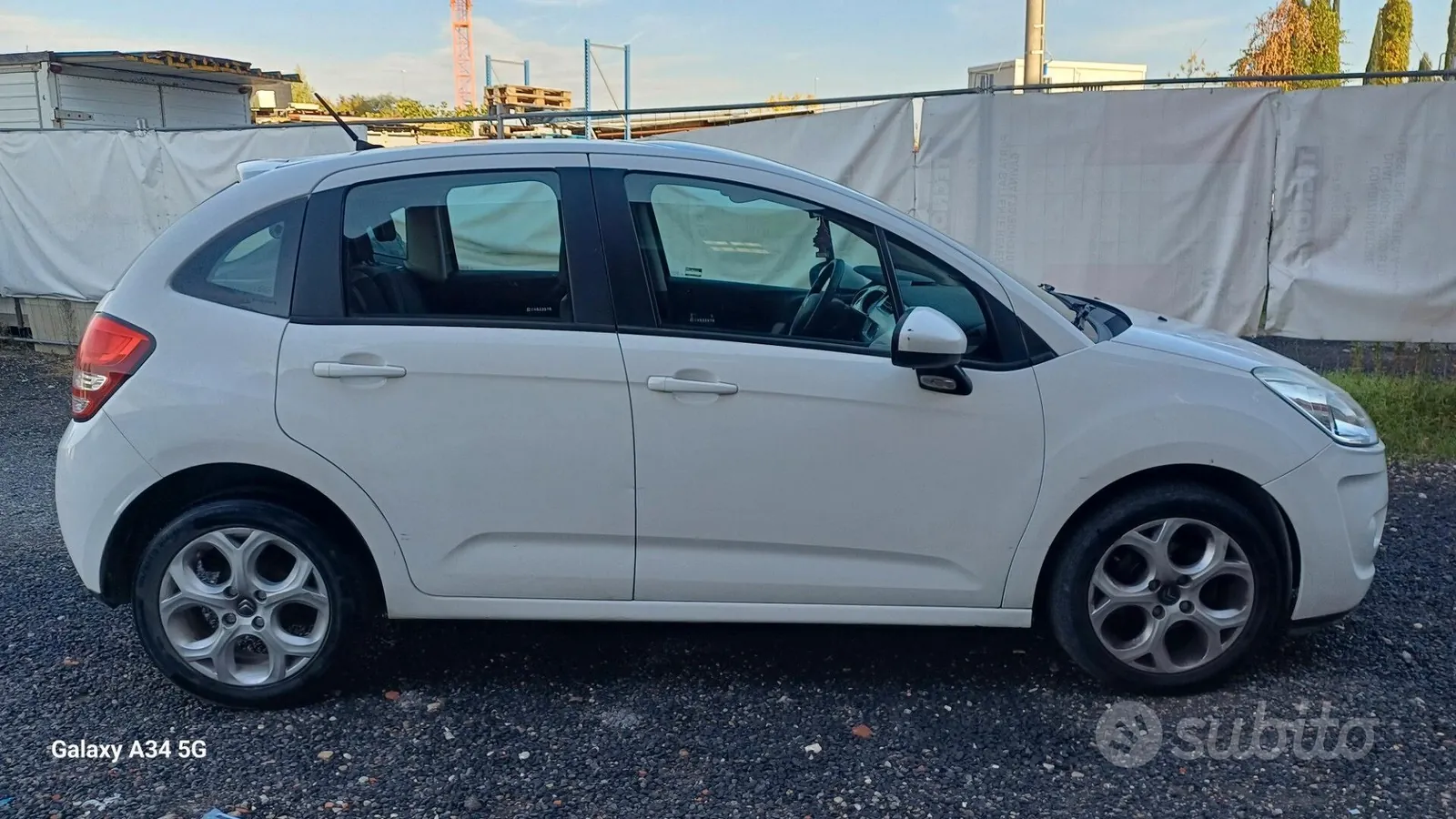 Citroen C3 2012 photo 5