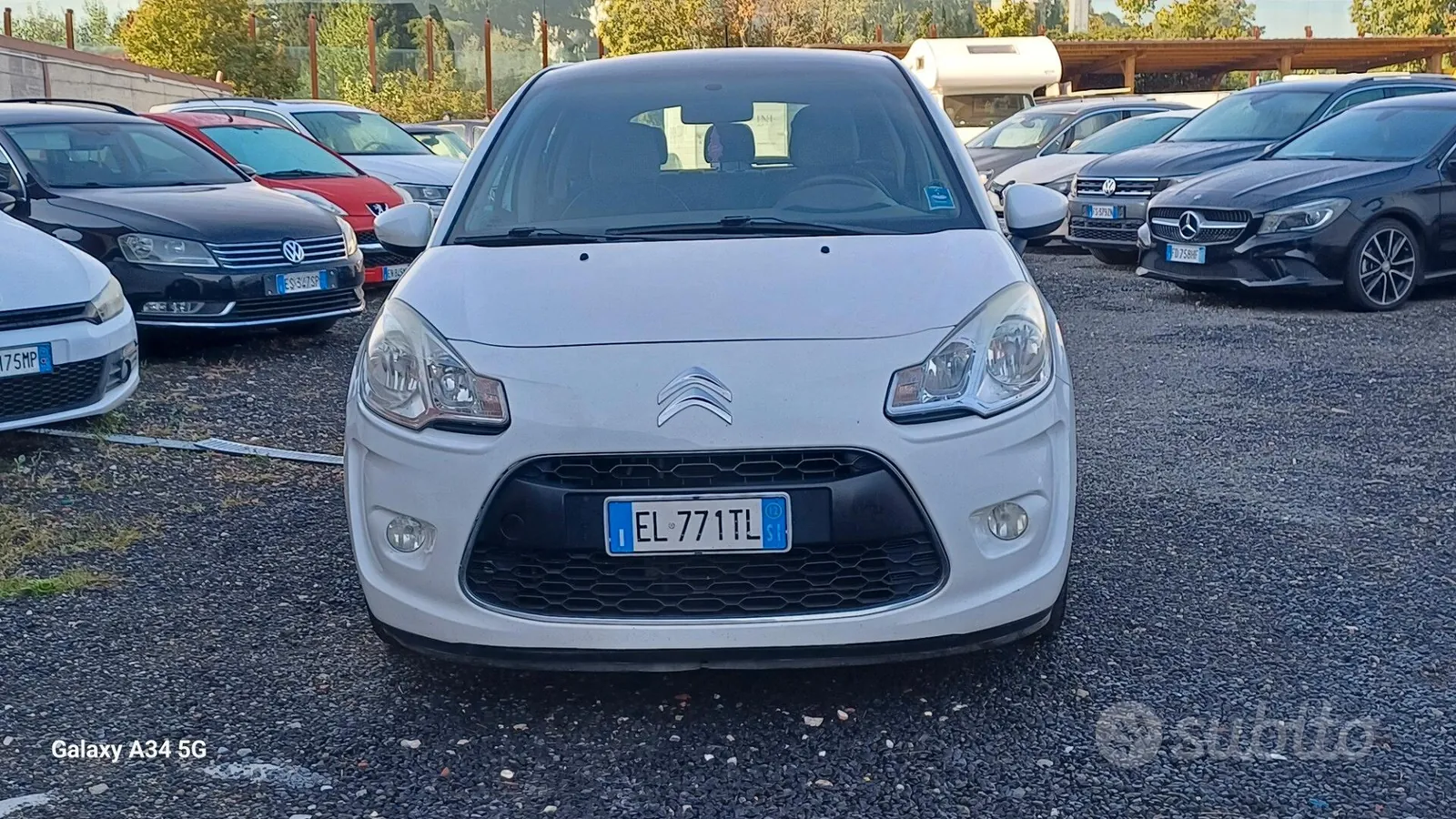 Citroen C3 2012 photo 3