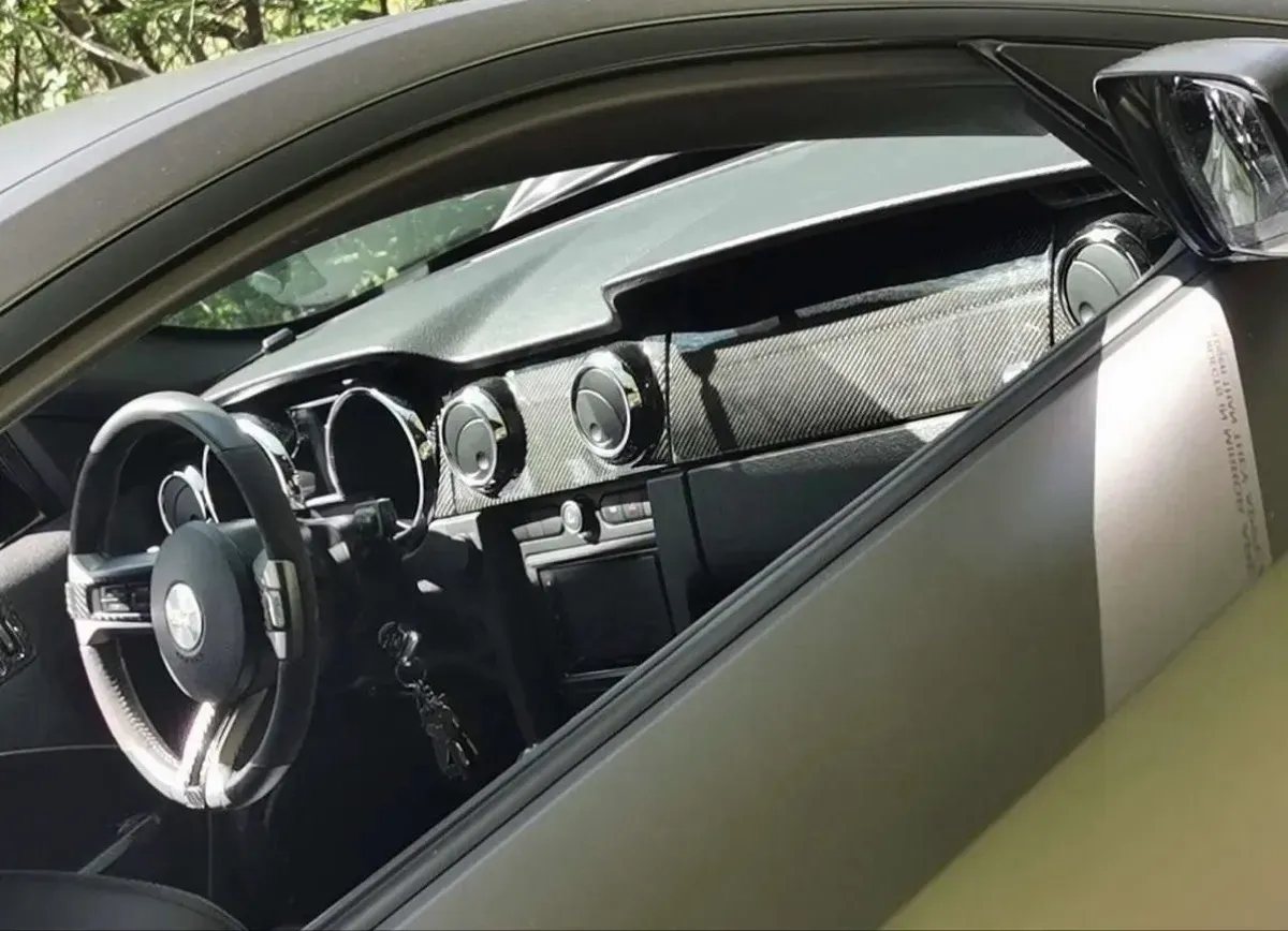 Ford Mustang 2006 photo 3