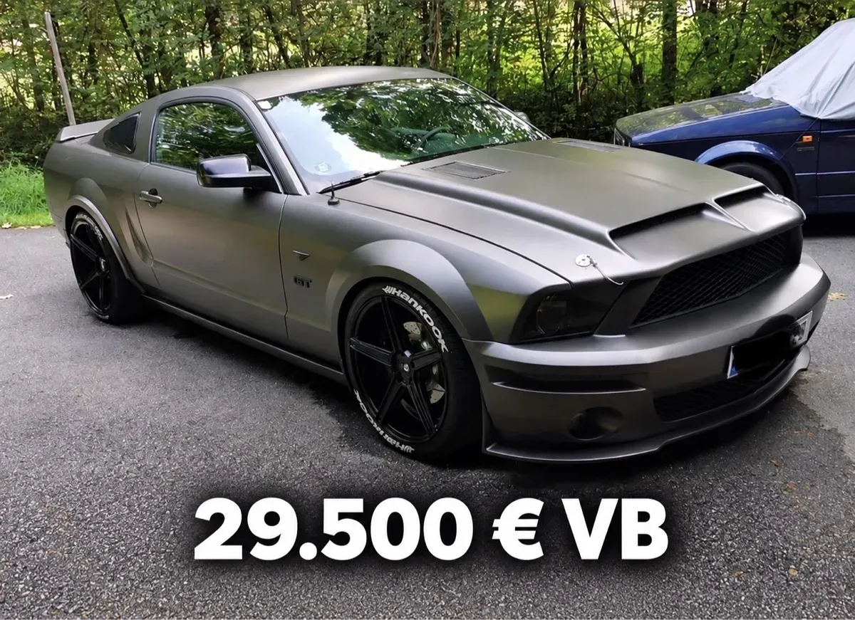 Ford Mustang
