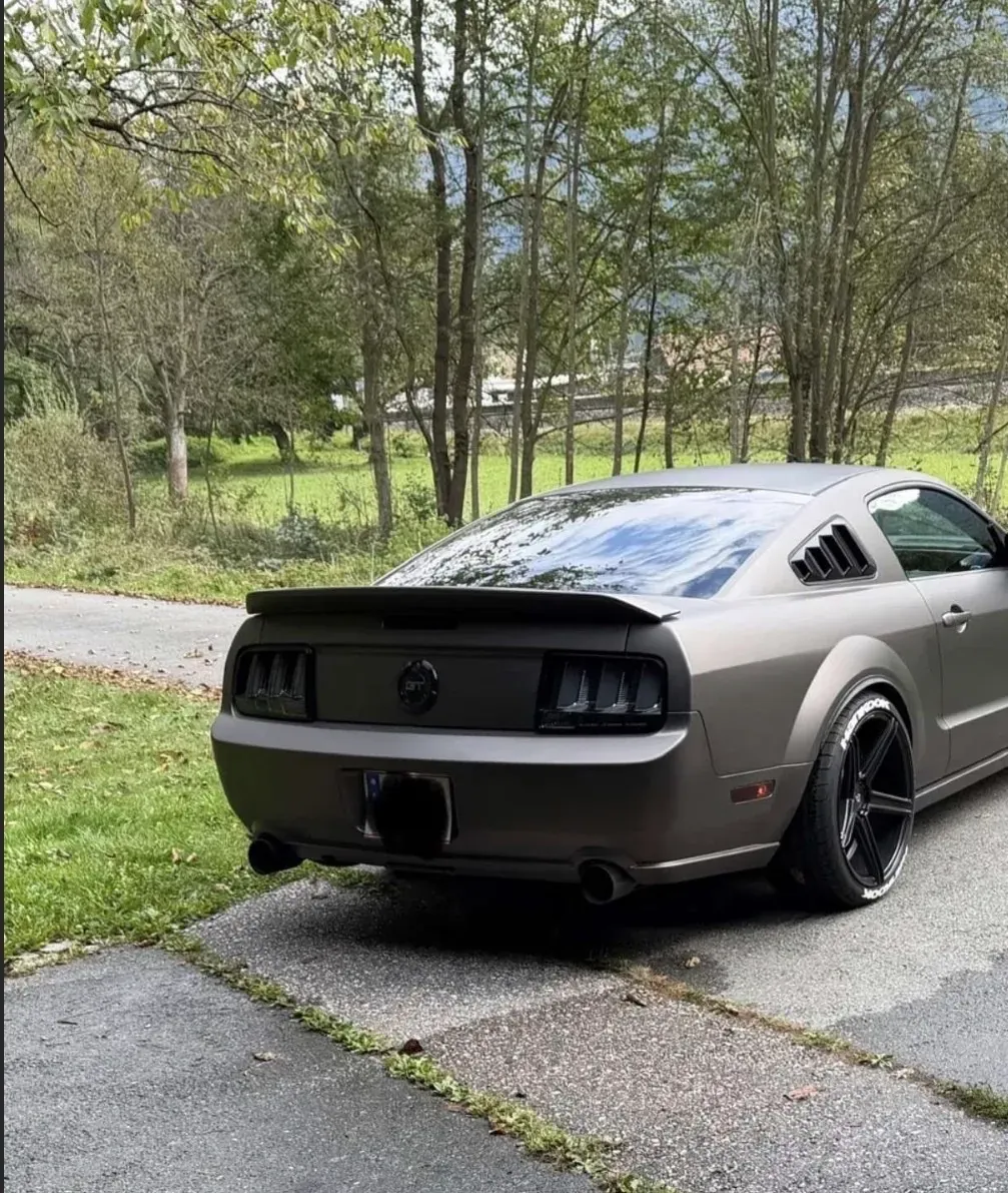 Ford Mustang 2006 photo 2