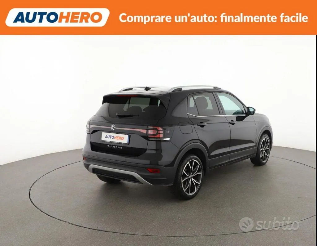 Volkswagen T-Cross 2020 photo 5