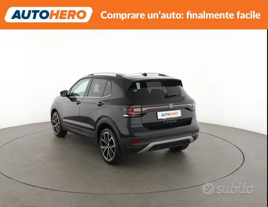 Volkswagen T-Cross 2020 photo 4