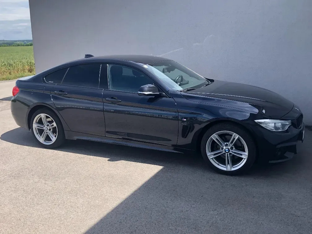 BMW 4 Series 2015 photo 2