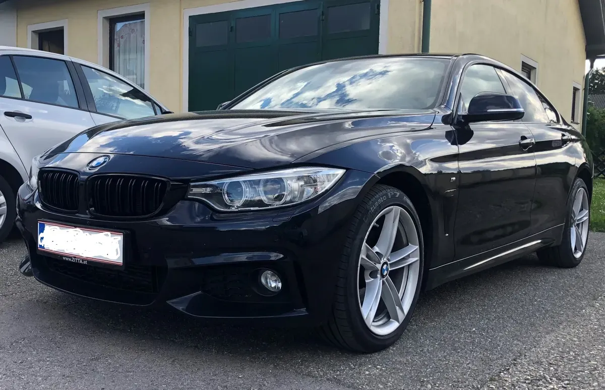 BMW 4 Series