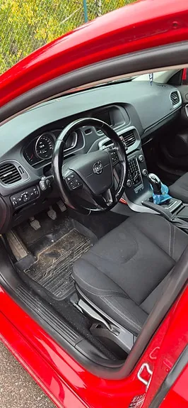 Volvo V40 2015 photo 4