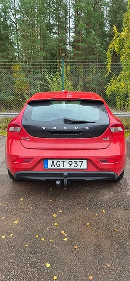 Volvo V40 2015 photo 3
