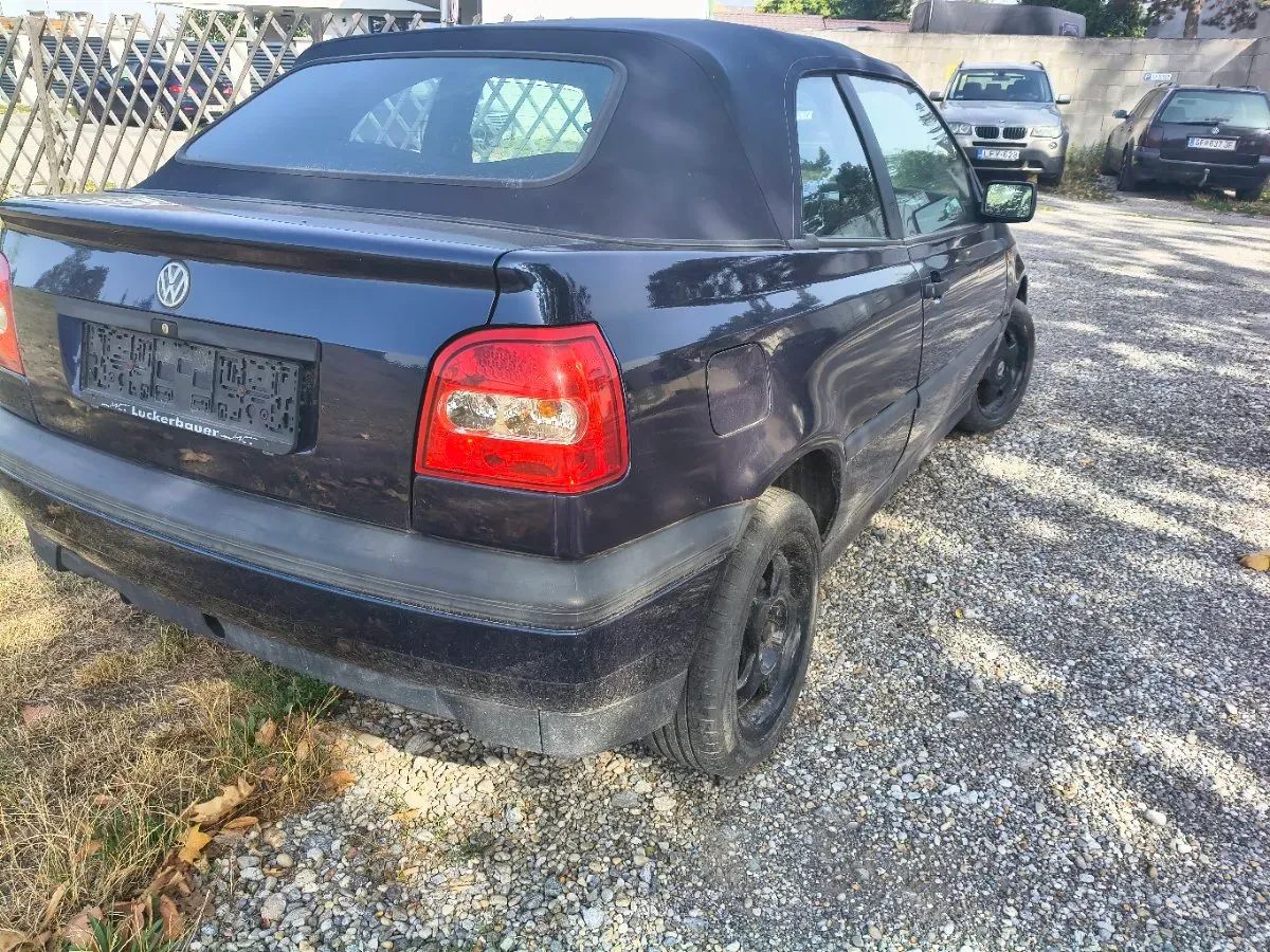 Volkswagen Golf 1993 photo 3