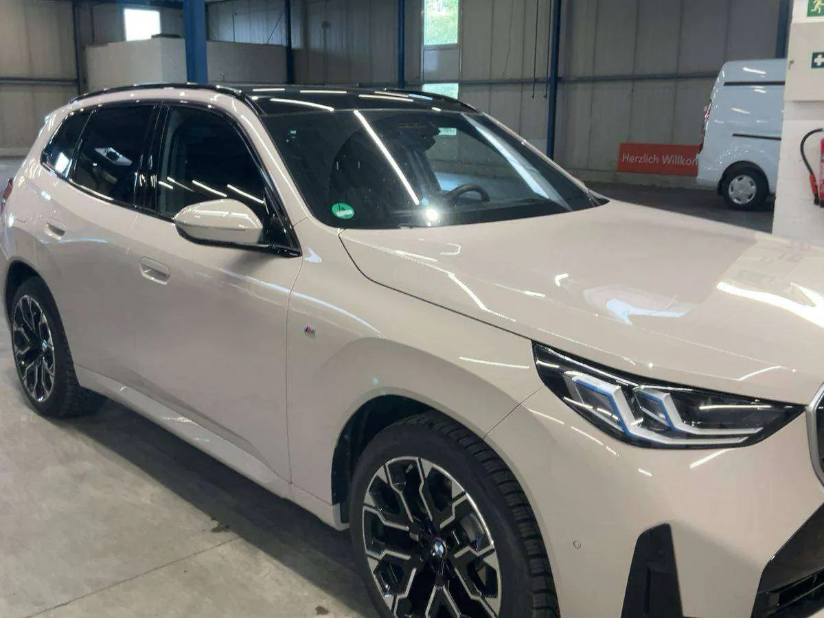 BMW X3 2025 photo 2