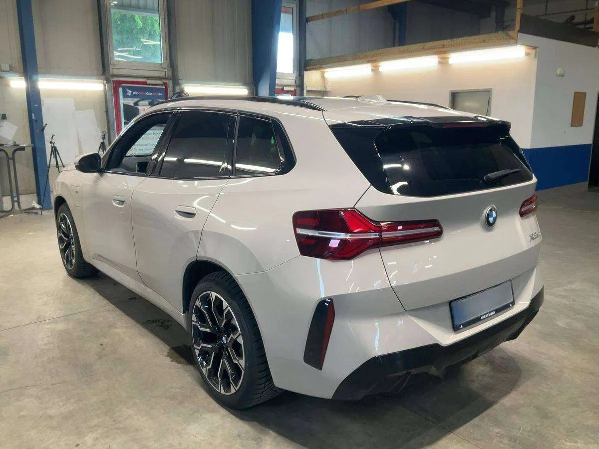 BMW X3 2025 photo 3