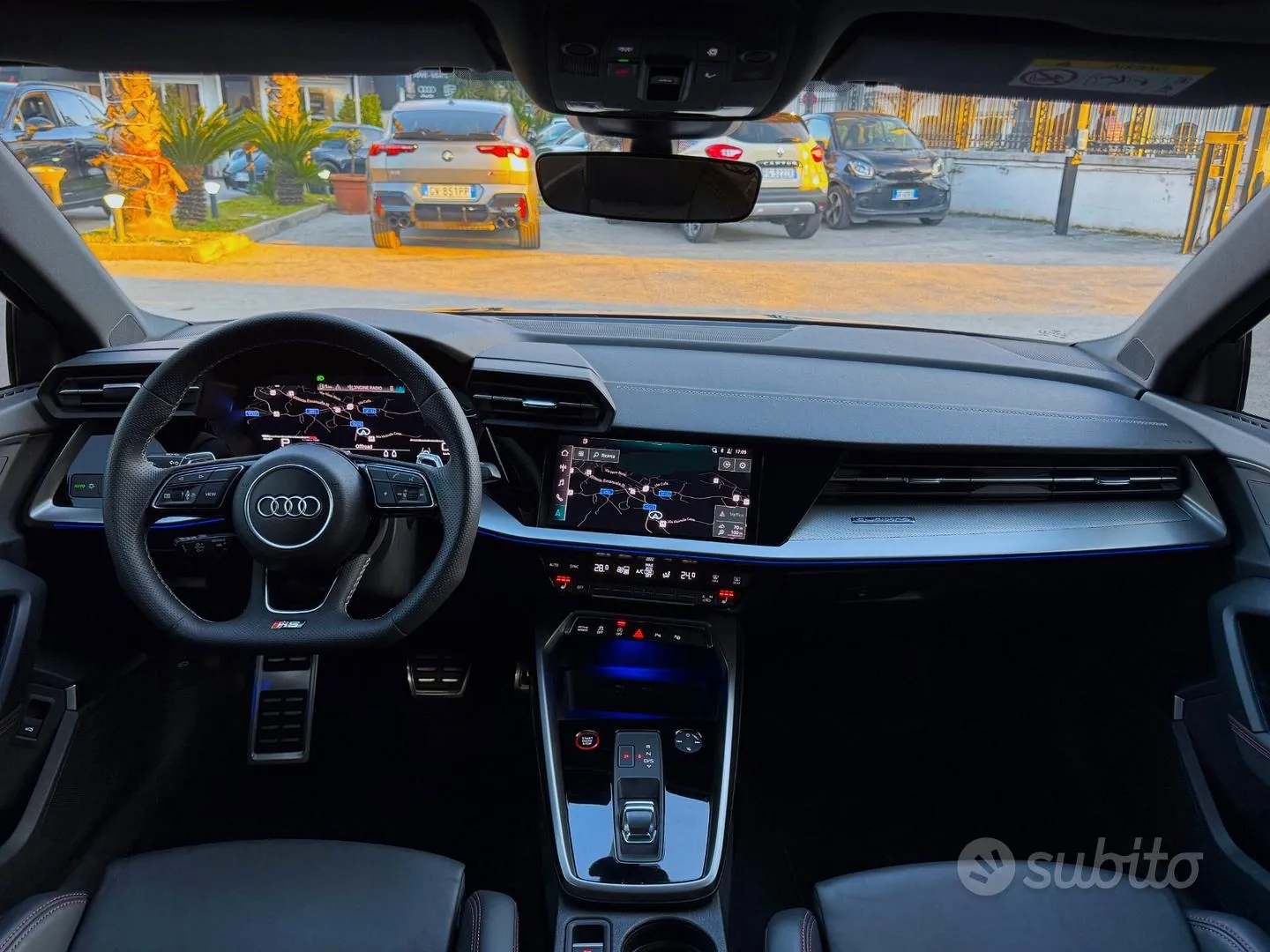 Audi A3 2021 photo 2