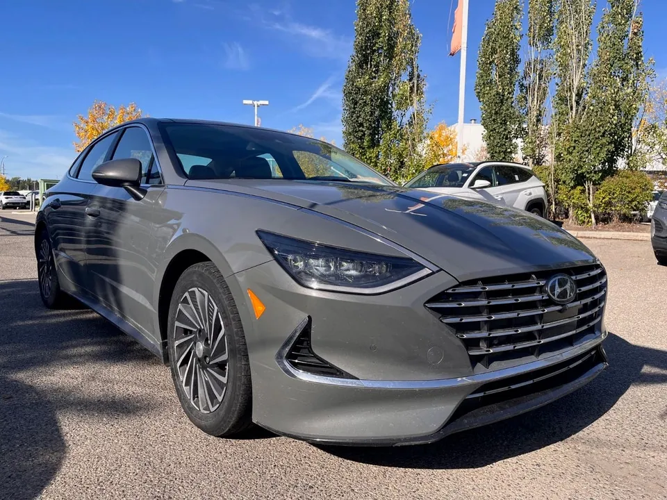 Hyundai Sonata 2023 photo 2