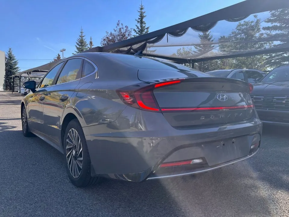 Hyundai Sonata 2023 photo 4