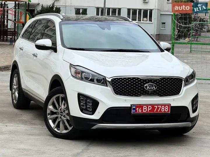 Kia Sorento 2015 photo 5