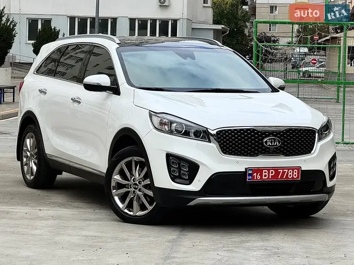 Kia Sorento 2015 photo 4