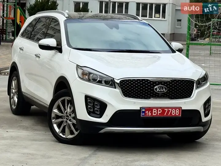 Kia Sorento 2015 photo 3