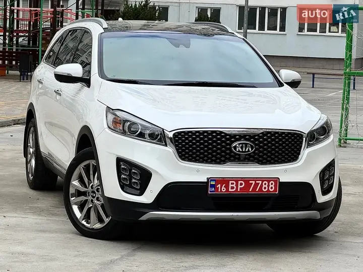Kia Sorento 2015 photo 2